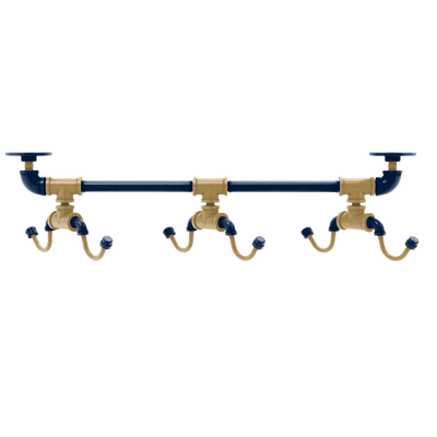 Slapshot Collection Under Cabinet 6 Coffee Mug Rack Florida Edition