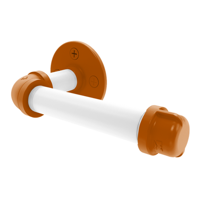 Collection European Style Toilet Tissue Holder Austin Game Day Edition P-100-ETP