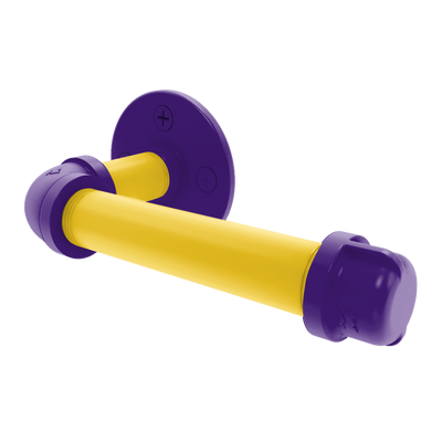 Collection European Style Toilet Tissue Holder Bayou Bold Edition P-100-ETP
