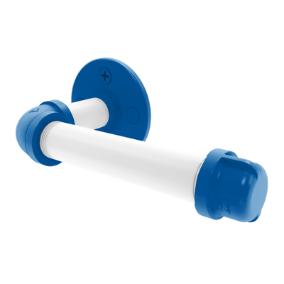 Collection European Style Toilet Tissue Holder Lexington Legends Edition P-100-ETP