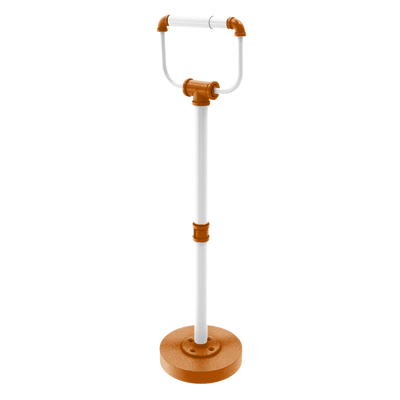 Collegiate Collection Freestanding Toilet Tissue Stand Austin Game Day Edition