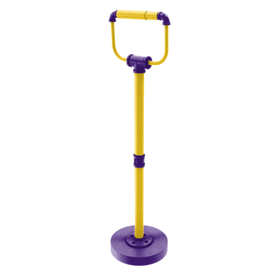 Collegiate Collection Freestanding Toilet Tissue Stand Bayou Bold Edition