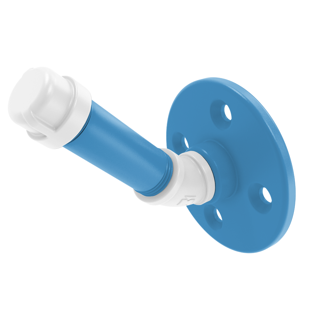 Collegiate Collection Single Robe Hook Chapel Hill Game Day Edition