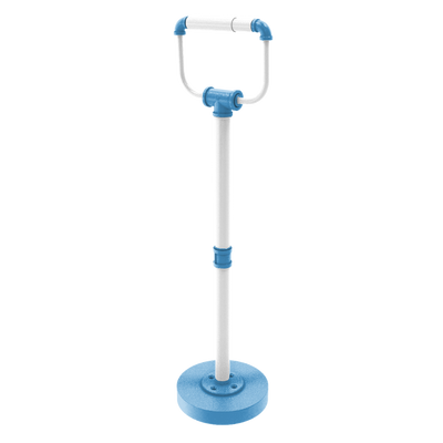 Collegiate Collection Freestanding Toilet Tissue Stand Chapel Hill Game Day Edition