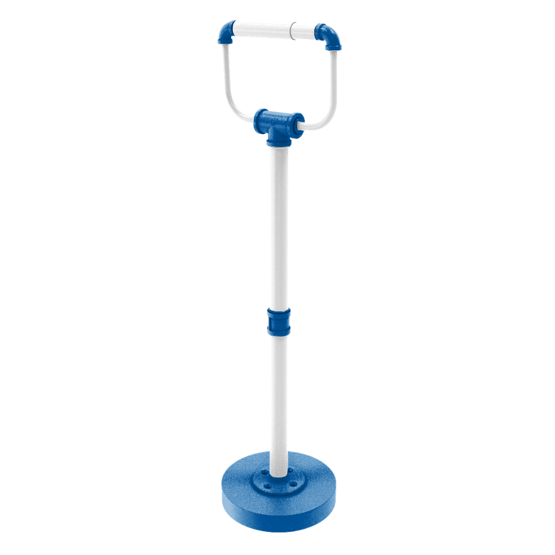 Collegiate Collection Freestanding Toilet Tissue Stand Lexington Legends Edition