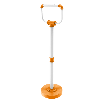 Collegiate Collection Freestanding Toilet Tissue Stand Knoxville Game Day Edition