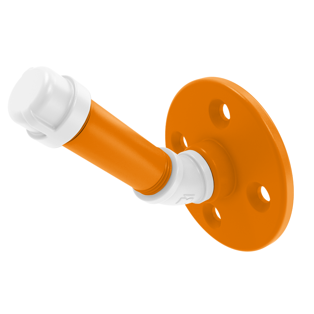 Collegiate Collection Single Robe Hook Knoxville Game Day Edition