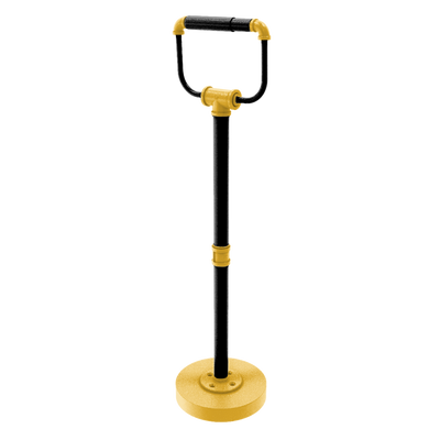 Collegiate Collection Freestanding Toilet Tissue Stand Show-Me State Game Day Edition