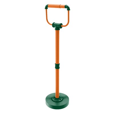 Collegiate Collection Freestanding Toilet Tissue Stand South Beach Game Day Edition