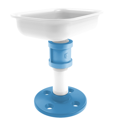 Collegiate Collection Vanity Top Soap Dish Chapel Hill Game Day Edition