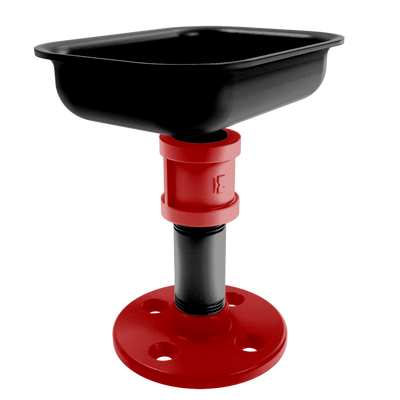 Collegiate Collection Vanity Top Soap Dish Derby City Game Day Edition