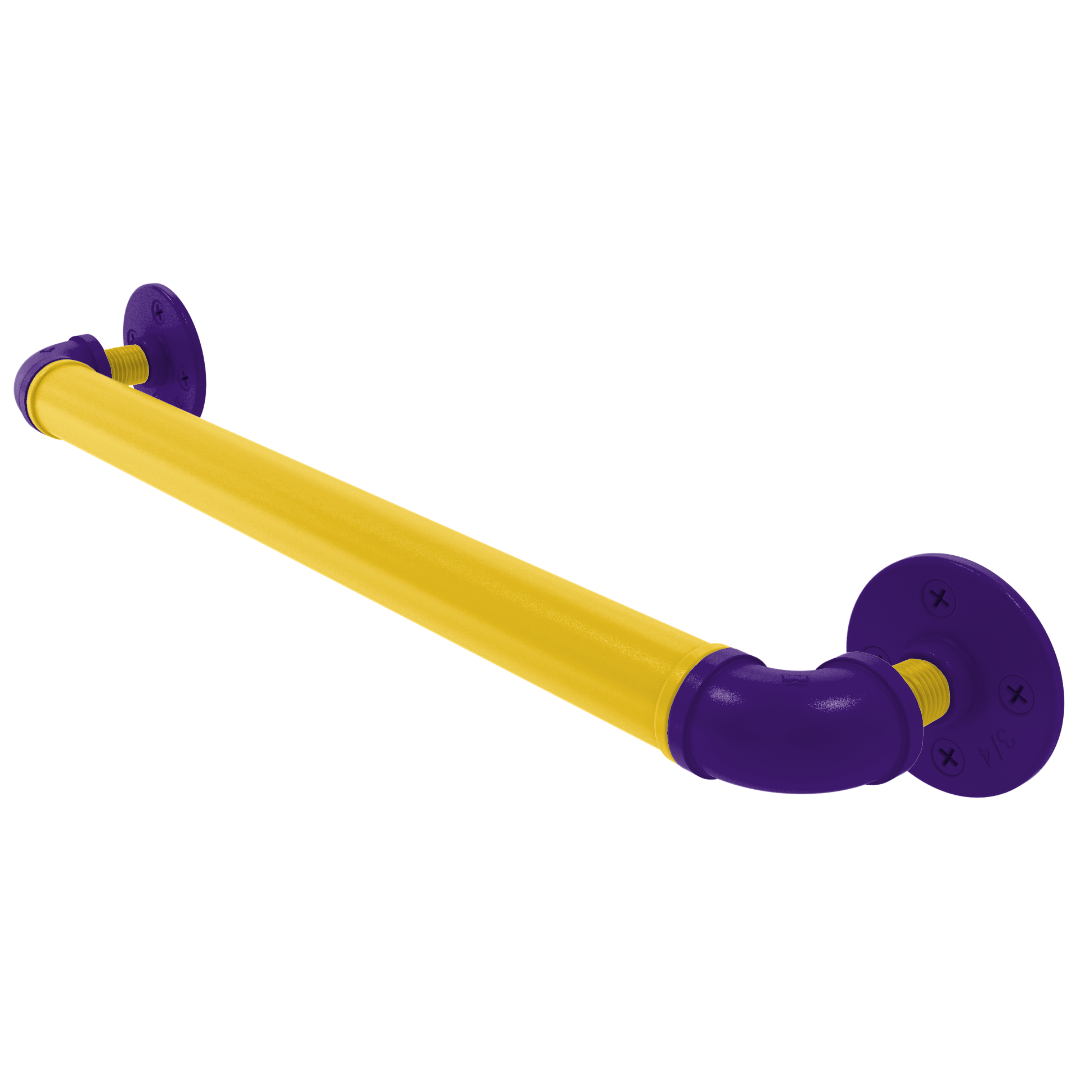Collegiate Collection Grab Bar Bayou Bold Edition