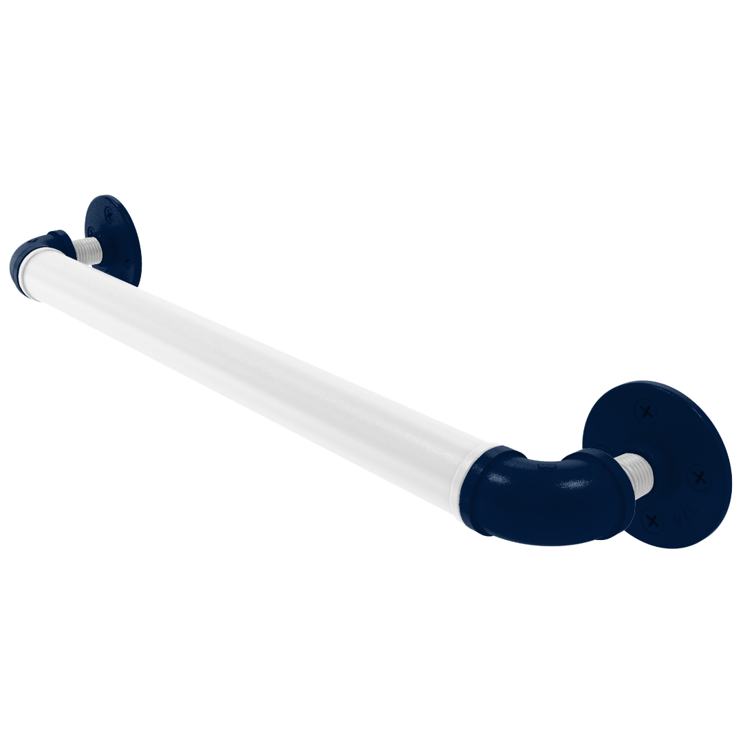 Collegiate Collection Grab Bar Keystone State Blue and White Edition