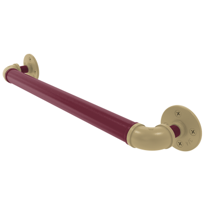 Collegiate Collection Grab Bar Tallahassee Garnet and Gold Edition