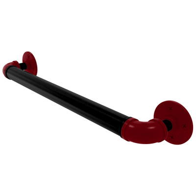 Collegiate Collection Grab Bar Columbia Garnet and Black Edition