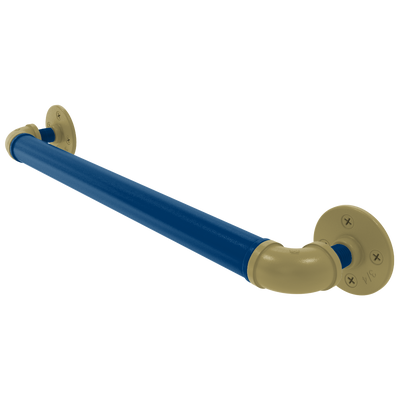 Collegiate Collection Grab Bar Atlanta Gold and White Edition