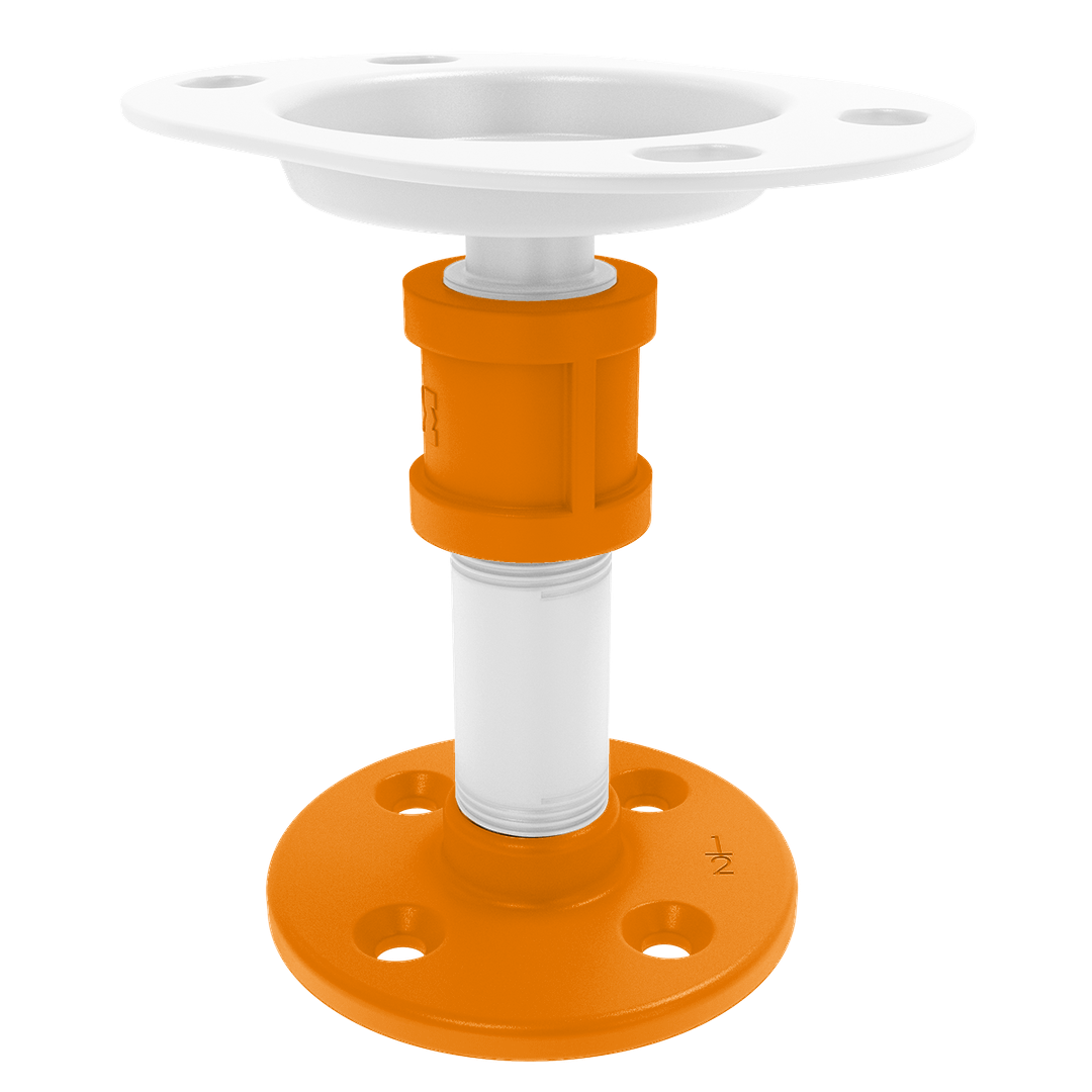 Collegiate Collection Vanity Top Toothbrush Holder Knoxville Game Day Edition