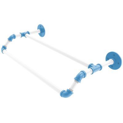 Collegiate Collection Double Towel Bar Chapel Hill Game Day Edition