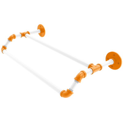 Collegiate Collection Double Towel Bar Knoxville Game Day Edition