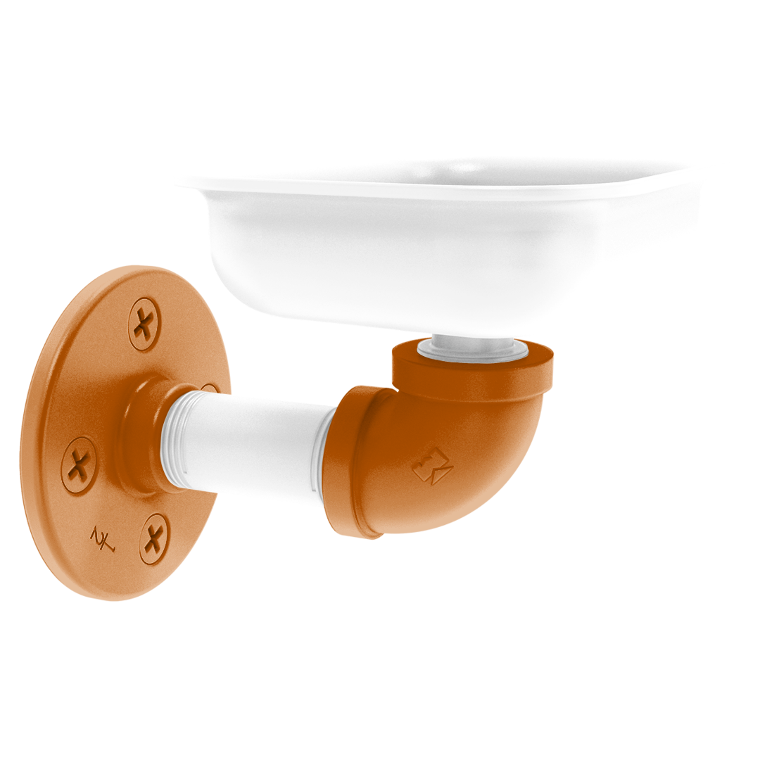 Collegiate Collection Wall Mounted Soap Dish Austin Game Day Edition