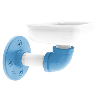 Collegiate Collection Wall Mounted Soap Dish Chapel Hill Game Day Edition