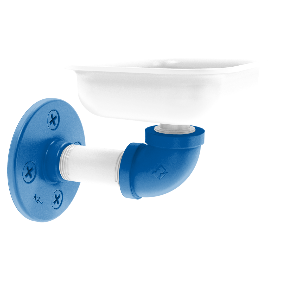 Collegiate Collection Wall Mounted Soap Dish Lexington Legends Edition