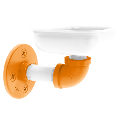 Collegiate Collection Wall Mounted Soap Dish Knoxville Game Day Edition