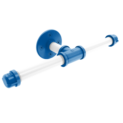 Collegiate Collection Double Roll Toilet Paper Holder Lexington Legends Edition