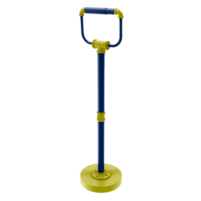 Collegiate Collection Freestanding Toilet Tissue Stand Steel City Game Day Edition