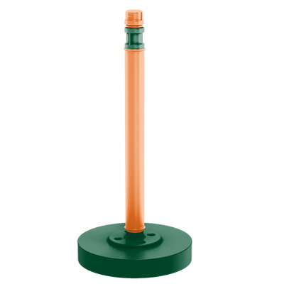 Collegiate Collection Countertop Paper Towel Stand South Beach Game Day Edition
