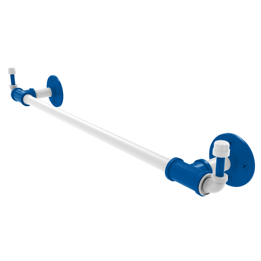 Collegiate Collection Towel Bar with Integrated Hooks Lexington Legends Edition