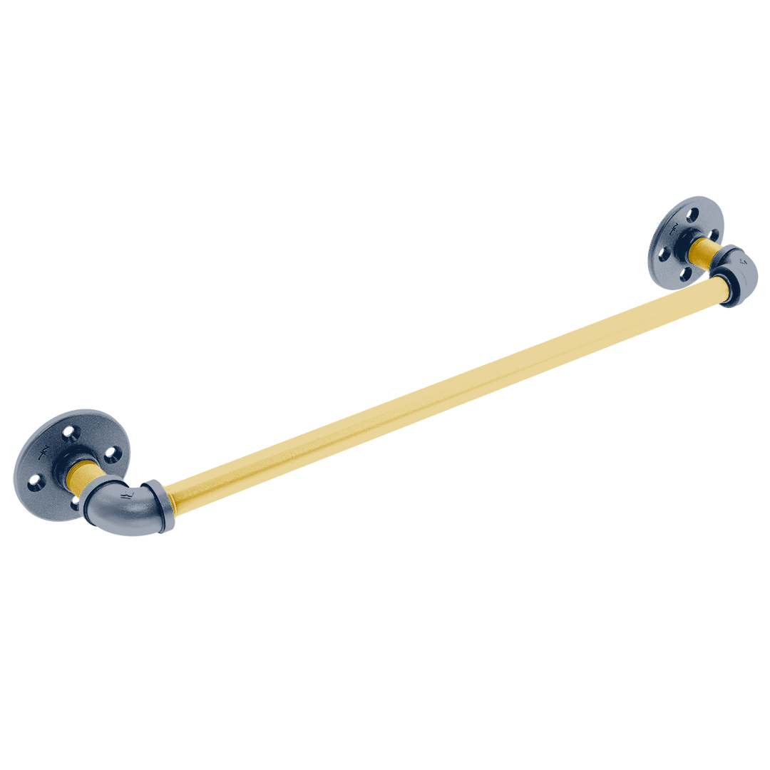 Collegiate Collection Towel Bar South Bend Game Day Edition