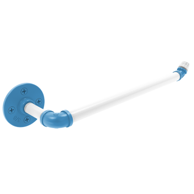 Collegiate Collection Wall Mounted Paper Towel Holder Chapel Hill Game Day Edition