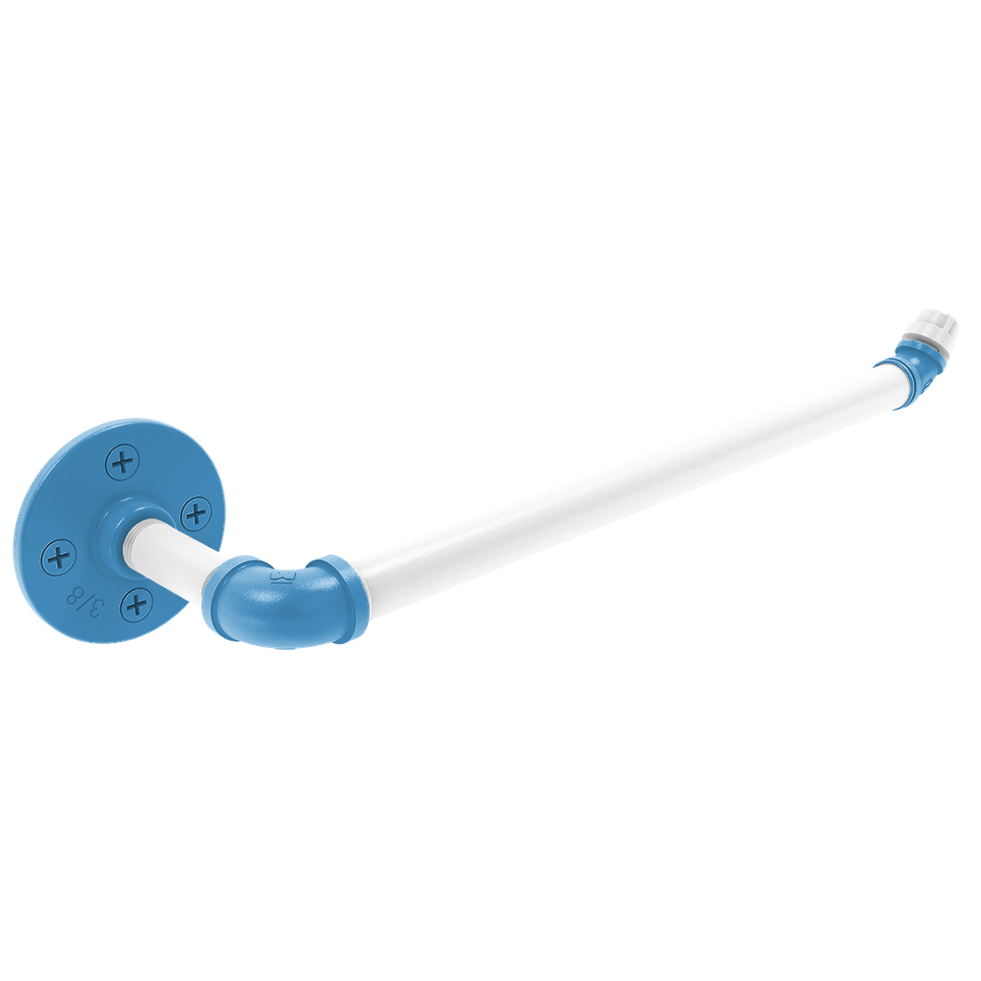 Collegiate Collection Wall Mounted Paper Towel Holder Chapel Hill Game Day Edition