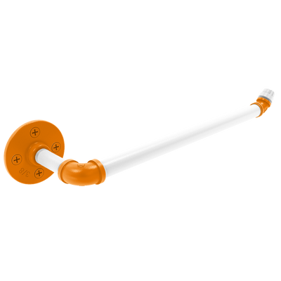 Collegiate Collection Wall Mounted Paper Towel Holder Knoxville Game Day Edition