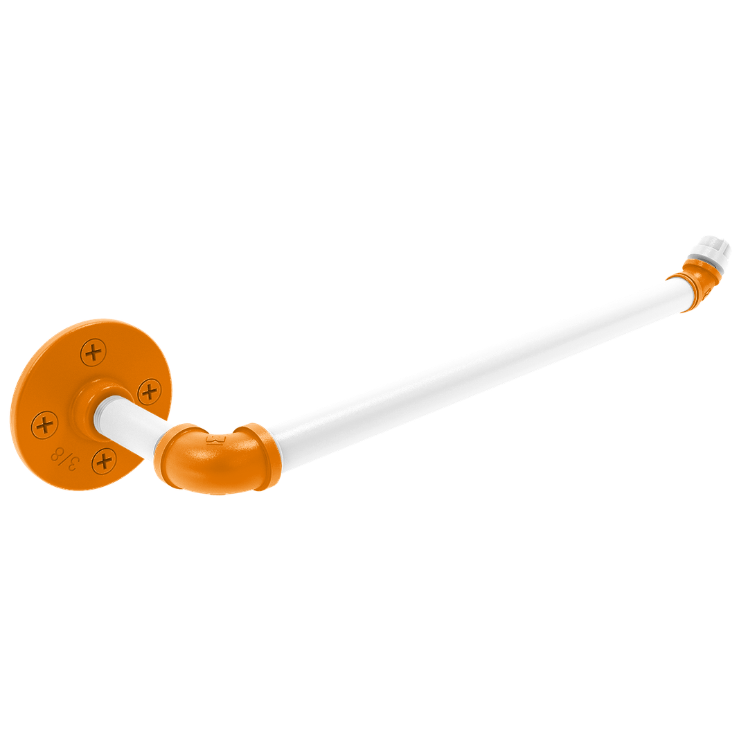 Collegiate Collection Wall Mounted Paper Towel Holder Knoxville Game Day Edition