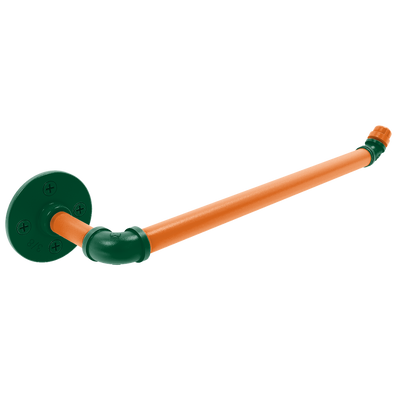 Collegiate Collection Wall Mounted Paper Towel Holder South Beach Game Day Edition