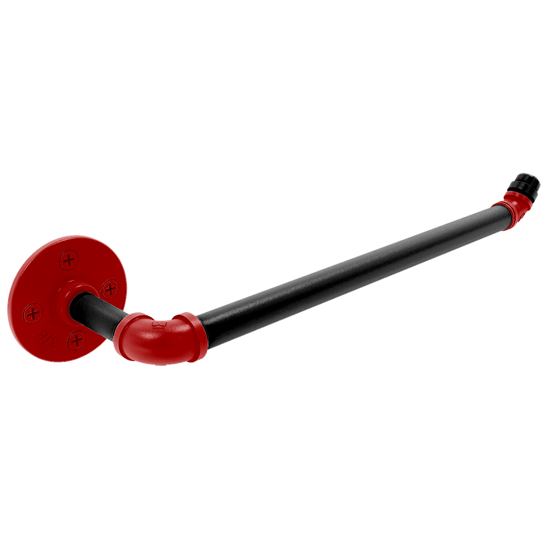 Collegiate Collection Wall Mounted Paper Towel Holder Derby City Game Day Edition