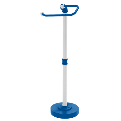 Collegiate Collection Freestanding Euro Style Toilet Tissue Stand Lexington Legends Edition