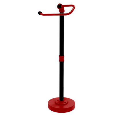 Collegiate Collection Freestanding Euro Style Toilet Tissue Stand Derby City Game Day Edition