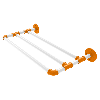 Collegiate Collection Wall Mounted Towel Shelf Knoxville Game Day Edition