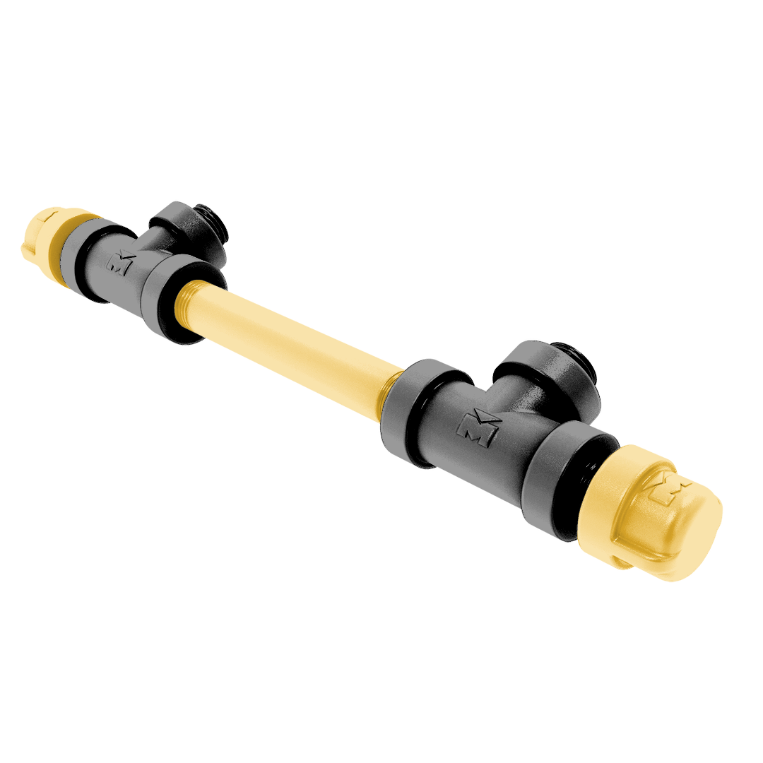 Collegiate Collection 7 Inch Overall Cabinet Pull Show-Me State Game Day Edition