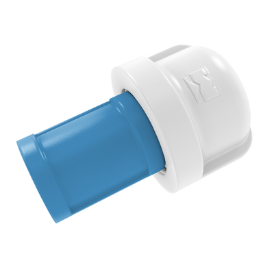 Collegiate Collection 1 Inch Cabinet Knob Chapel Hill Game Day Edition