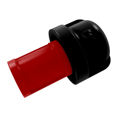 Collegiate Collection 1 Inch Cabinet Knob Derby City Game Day Edition