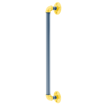 Collegiate Collection Door Pull Great Lakes Maize and Blue Edition