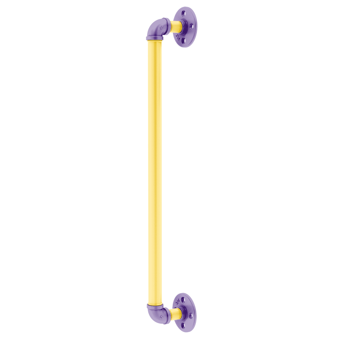 Collegiate Collection Door Pull Bayou Bold Edition