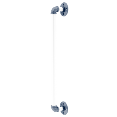 Collegiate Collection Door Pull Keystone State Blue and White Edition