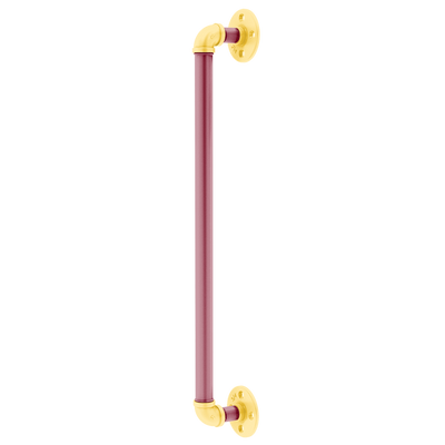 Collegiate Collection Door Pull Twin Cities Maroon and Gold Edition