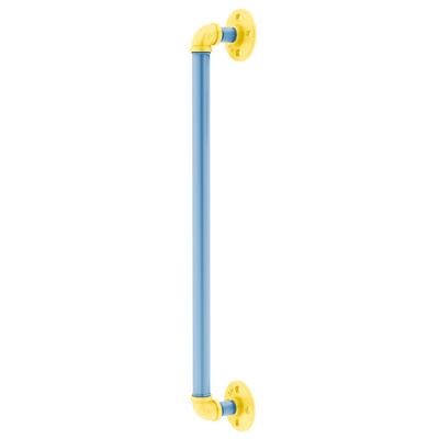 Collegiate Collection Door Pull Westwood Blue and Gold Edition