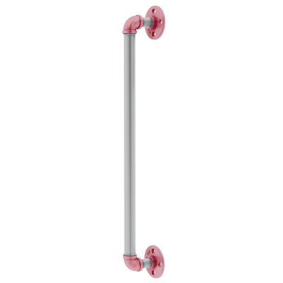 Collegiate Collection Door Pull Pullman Crimson and Gray Edition
